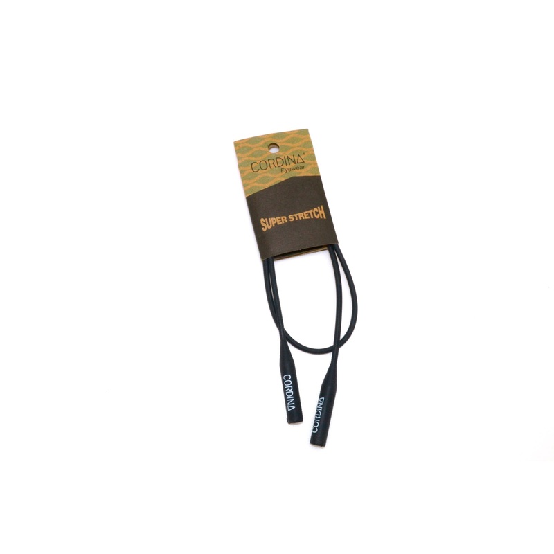 Cordina Cords Retainer-Black/Black