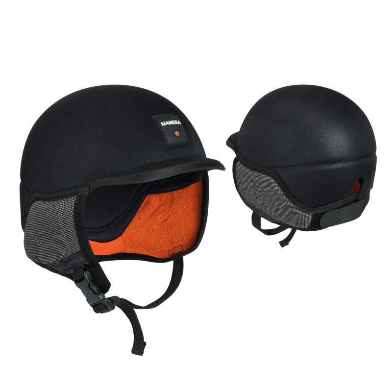 Manera S-FOAM Helmet-Black