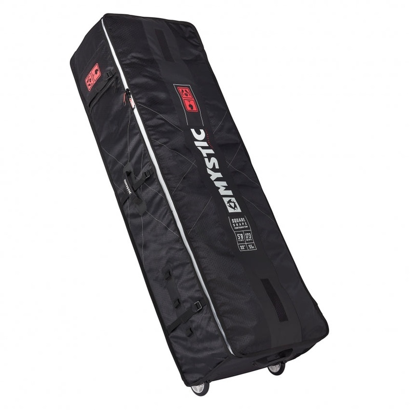 Mystic Gearbox Square Bag-Black-165cm
