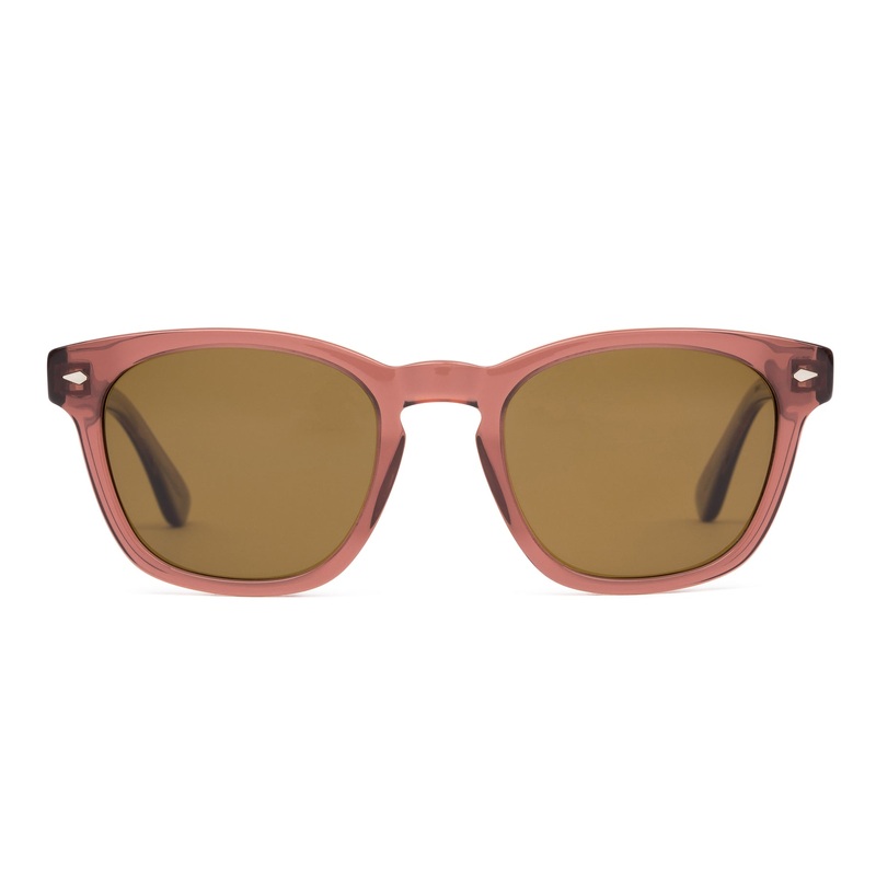 Otis Summer Of 67 X Sunglasses-Eco Crystal Sunse/Brown Polar