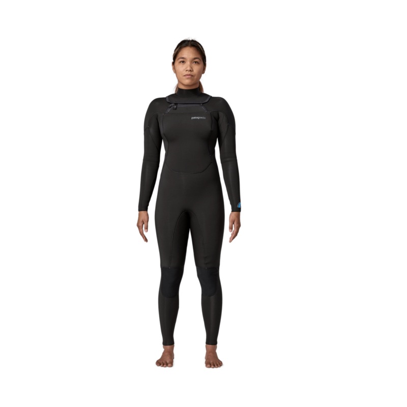 Patagonia W’s R1 Regulator FZ Wetsuit-Black
