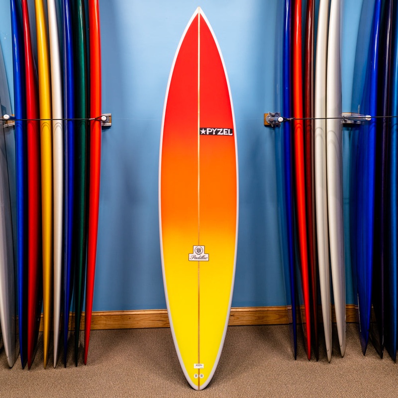 Pyzel Padillac PU/Poly 7’10”