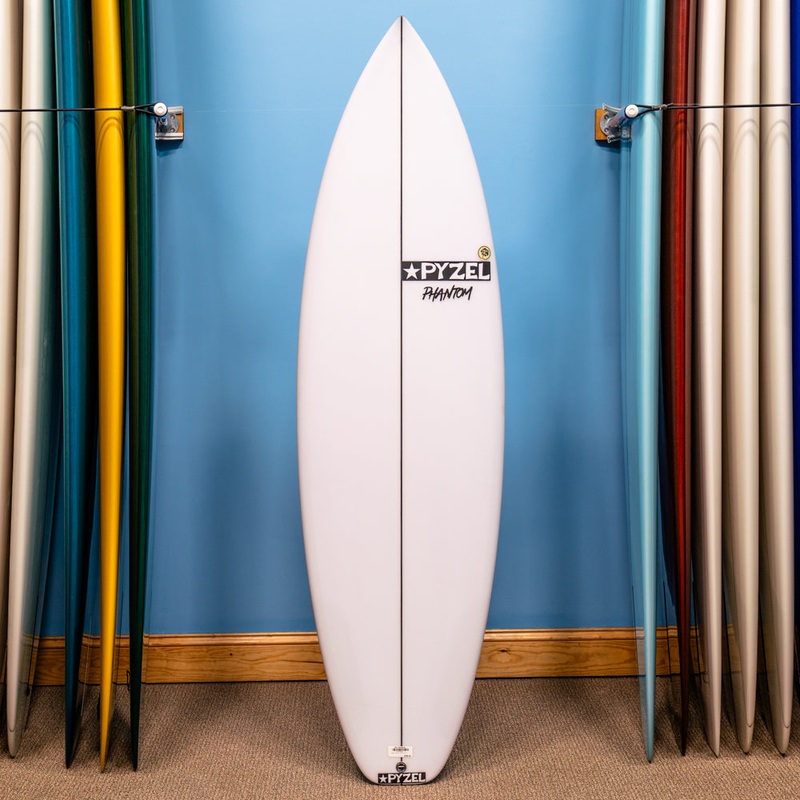 Pyzel Phantom PU/Poly 6’1″