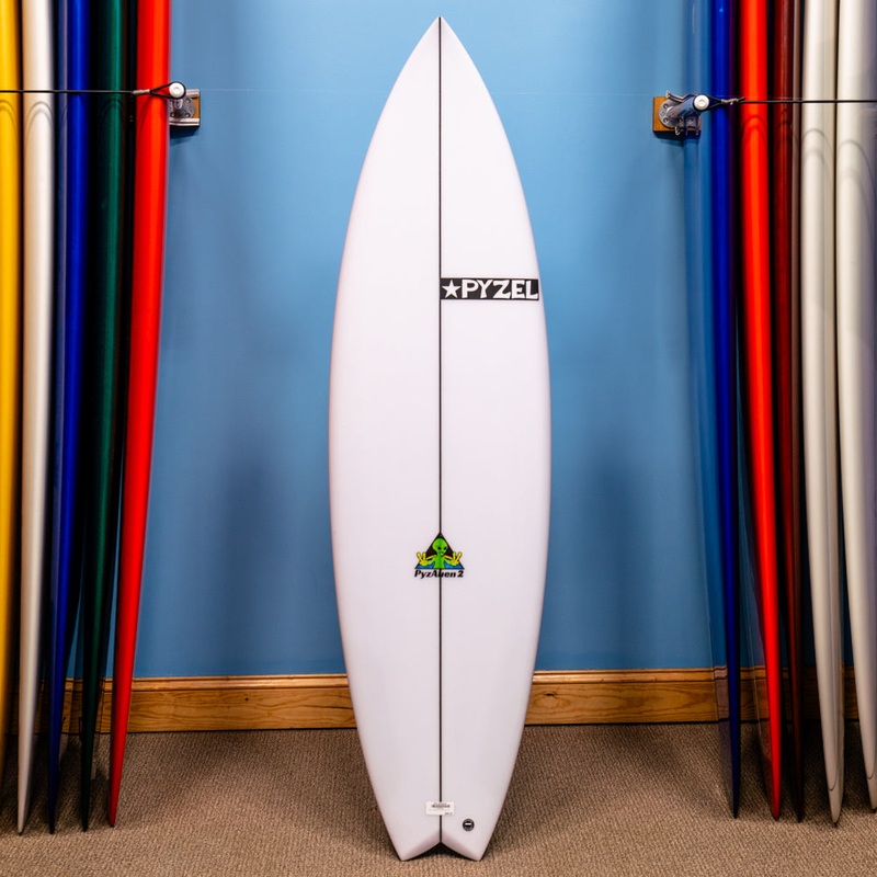 Pyzel Pyzalien II PU/Poly 5’11”