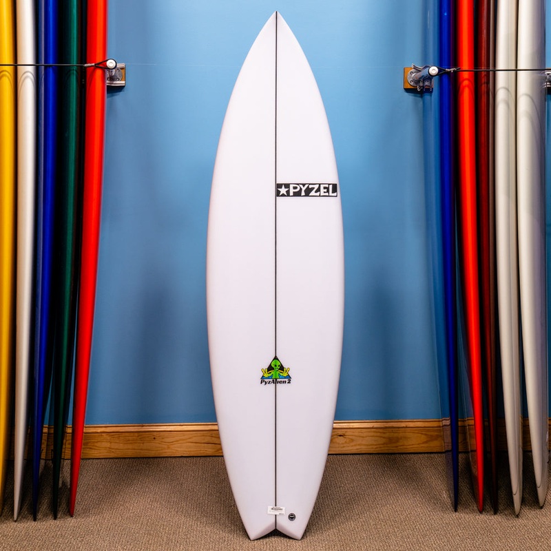 Pyzel Pyzalien II PU/Poly 6’0″