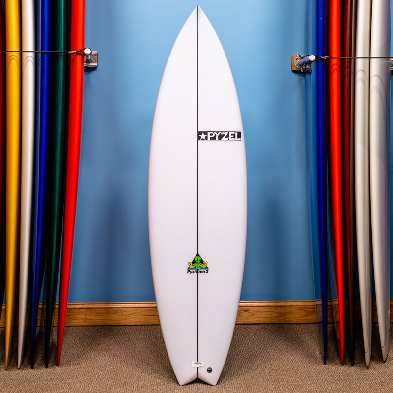 Pyzel Pyzalien II PU/Poly 6’2″