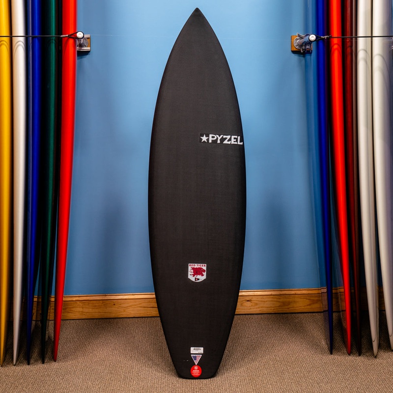Pyzel Red Tiger Dark Arts 5’10”