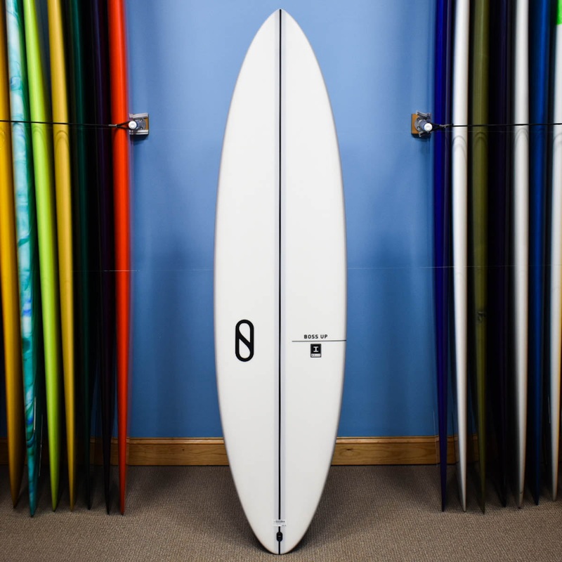 Slater Designs Boss Up Firewire Ibolic 6’10”