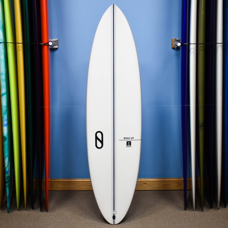 Slater Designs Boss Up Firewire Ibolic 6’6″