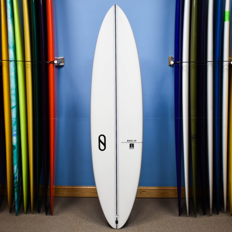 Slater Designs Boss Up Firewire Ibolic 7’6″