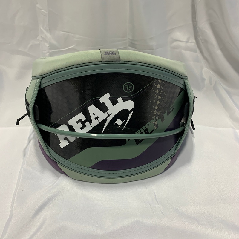 USED Ride Engine Elite Carbon V8 Harness-Large