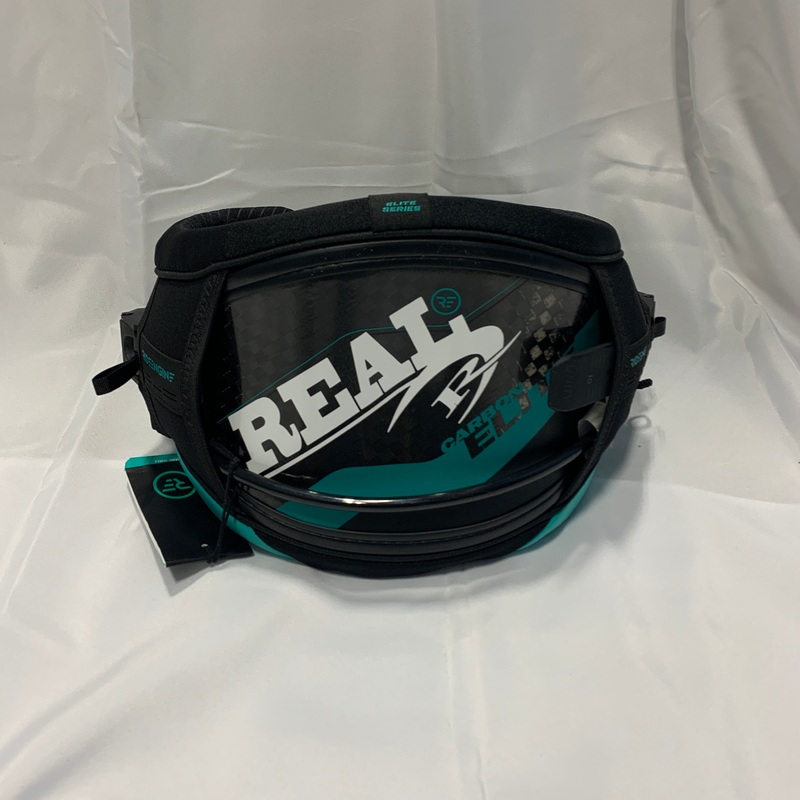 USED Ride Engine Elite Carbon V8 Harness-Small