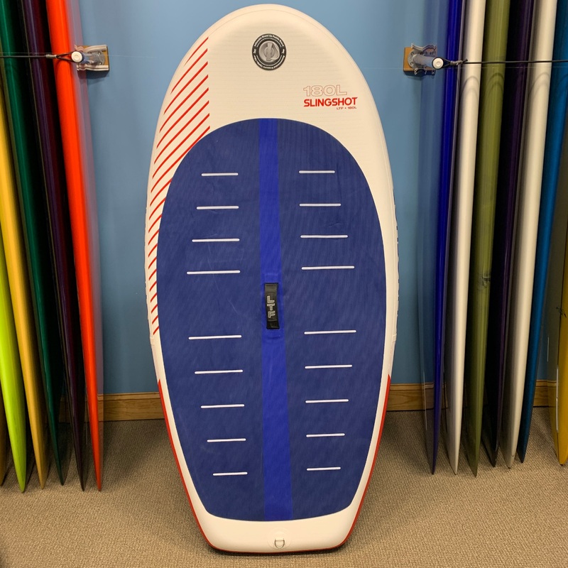 USED Slingshot LTF V1 Foilboard-180L