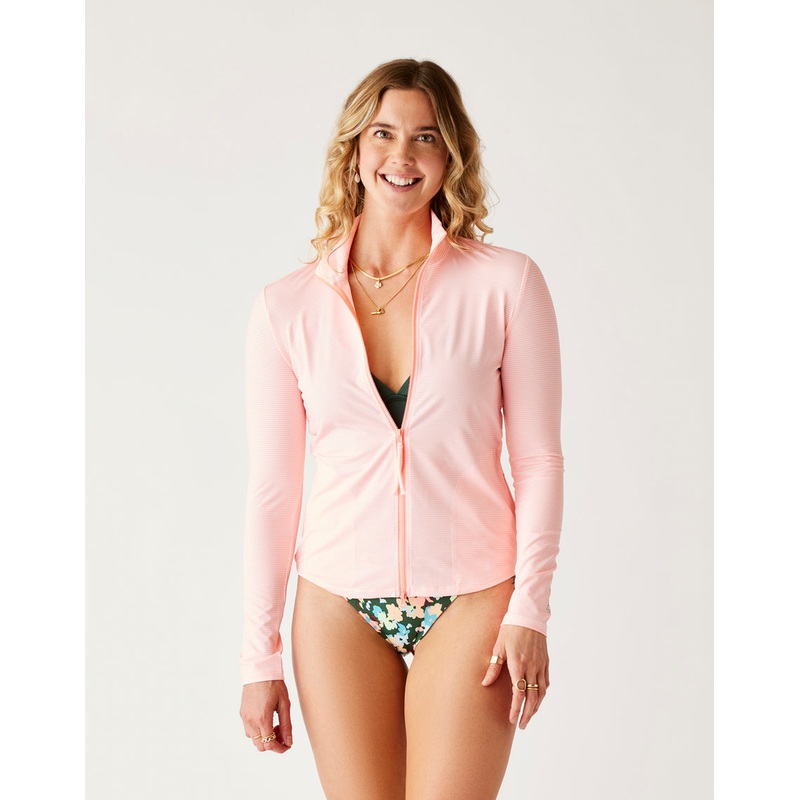 Carve Designs Lake Sunshirt Rashguard-Newport