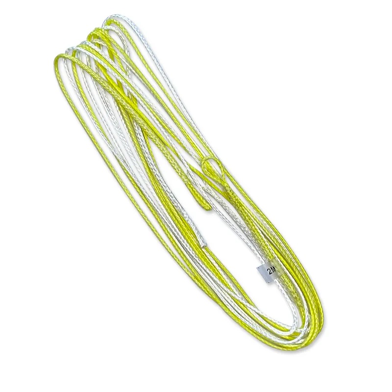 Core Sensor 2 & 3 Backline Extensions – 2m -Yellow/White