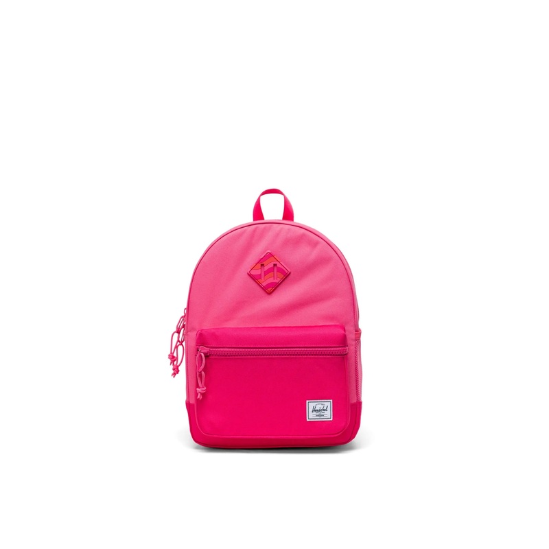 Herschel Heritage Kids Backpack-Hot Pink/Raspberry Sorbet