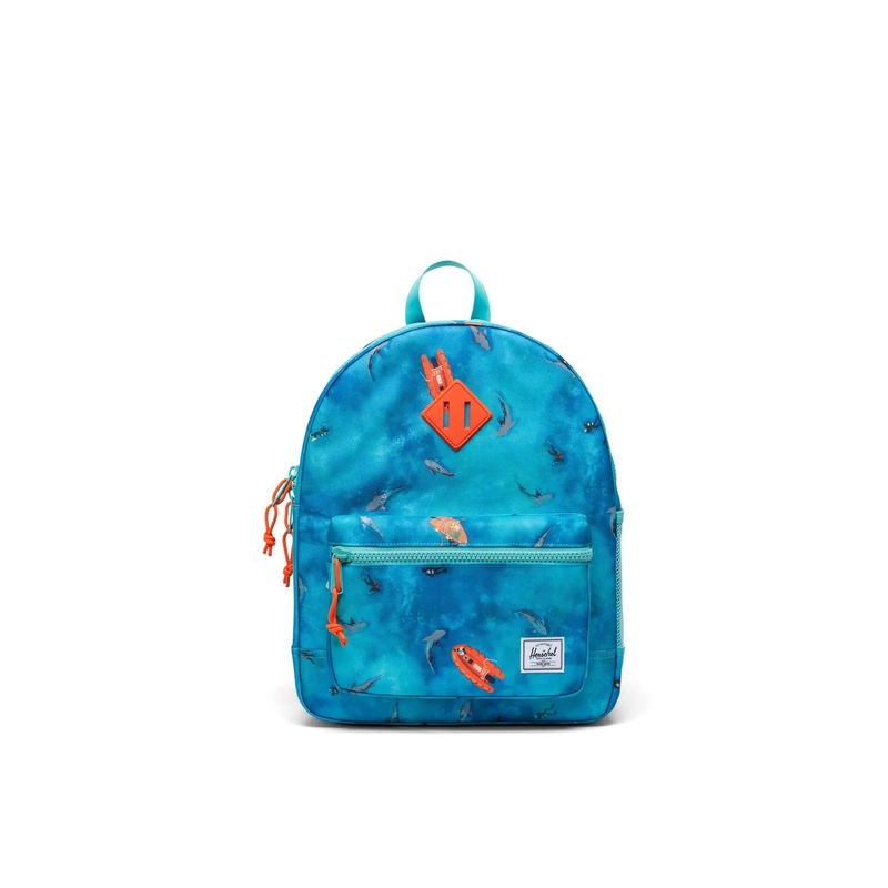 Herschel Heritage Youth Backpack-Scuba Divers