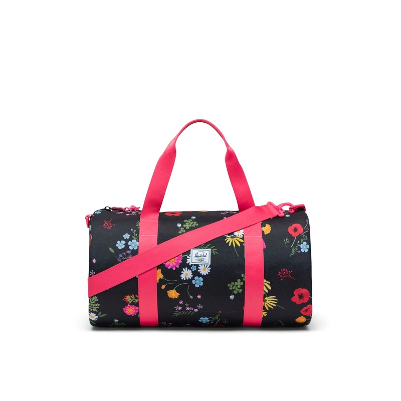 Herschel Little Classic Duffle Bag-Floral Field