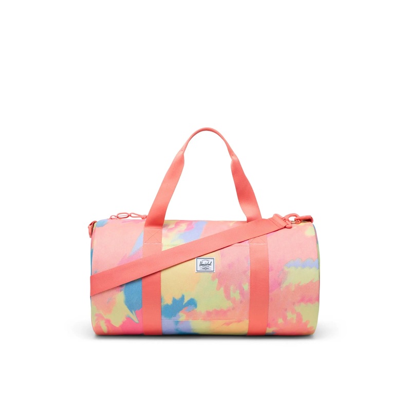 Herschel Little Classic Duffle Bag-Washed Chalk