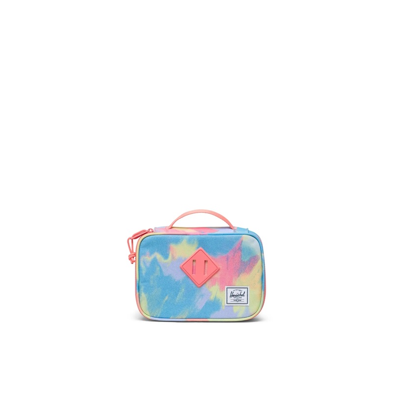 Herschel Little Heritage Pencil Case-Washed Chalk