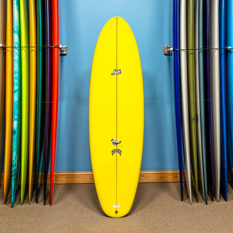 Lost LayZToy II PU/Poly 6’4″