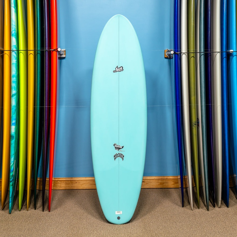 Lost LayZToy II PU/Poly 6’6″