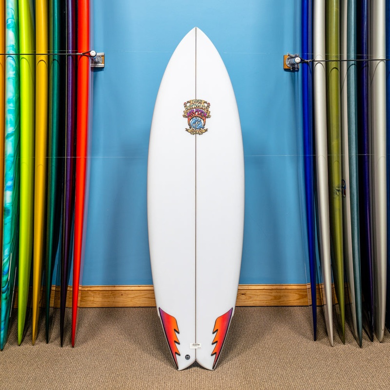 Lost Pisces PU/Poly 5’10”