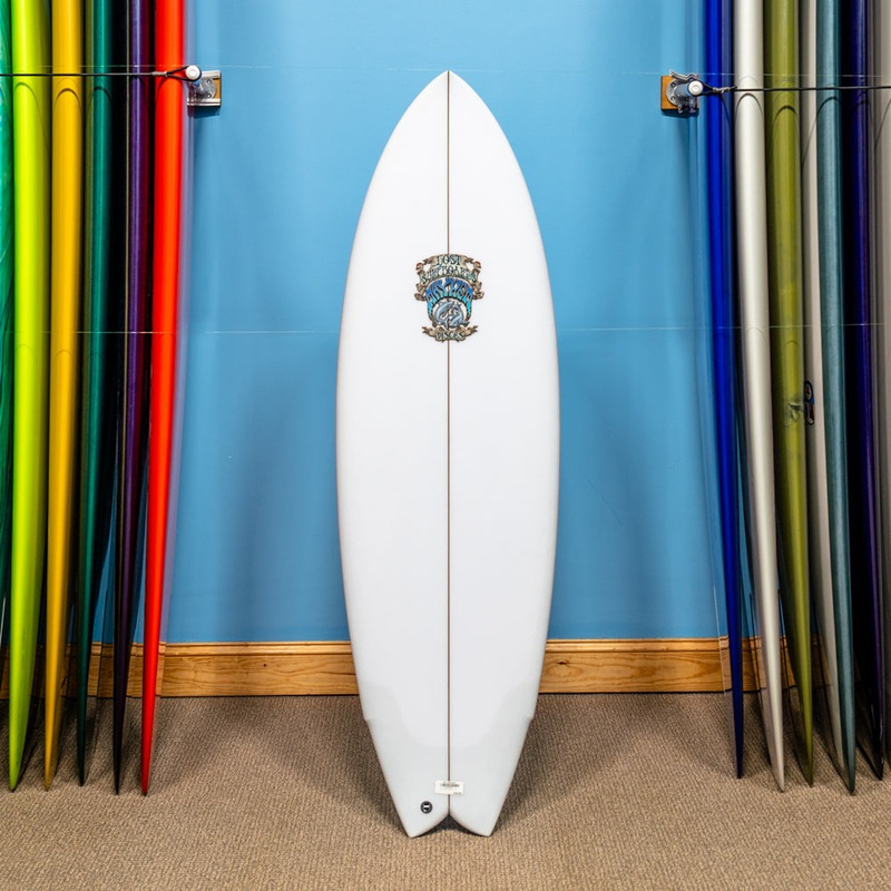 Lost Pisces PU/Poly 5’4″
