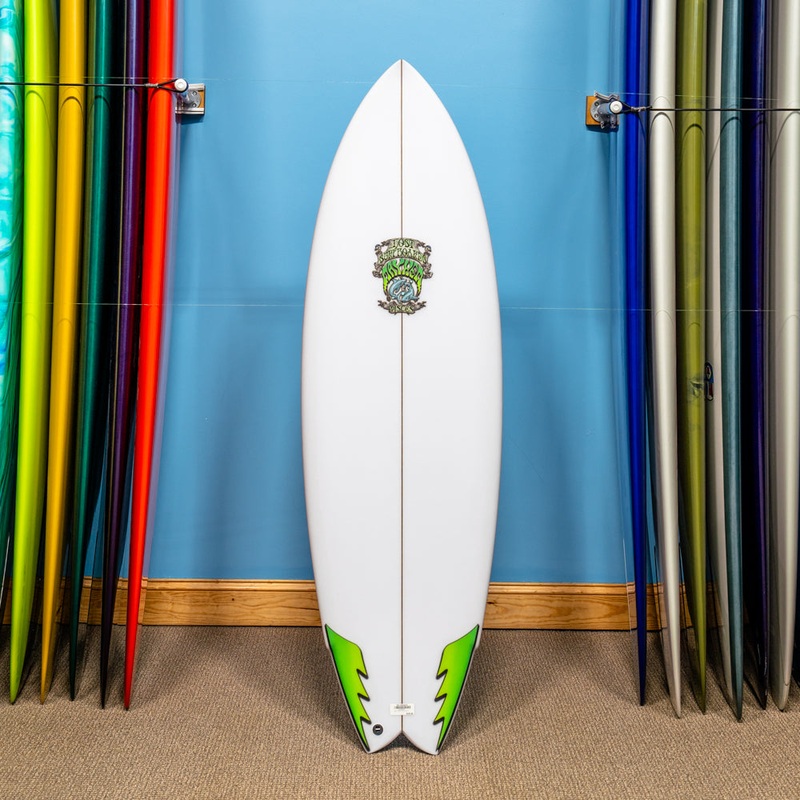 Lost Pisces PU/Poly 5’7″