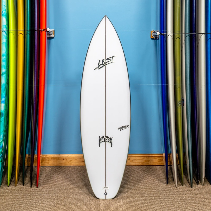 Lost The Ripper PU/Poly 5’10”