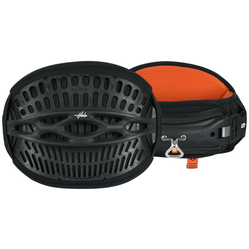 Manera Halo V2 Harness-Black