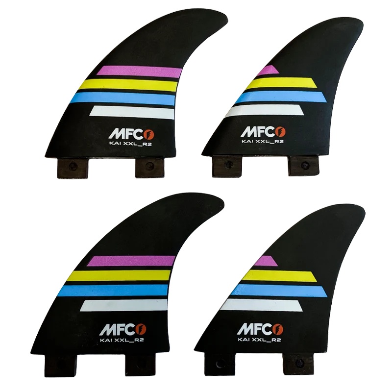 MFC Kai XXL R2 Carbon Quad-FCS