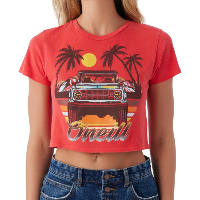 O’Neill Drive Wild Tee-Bittersweet