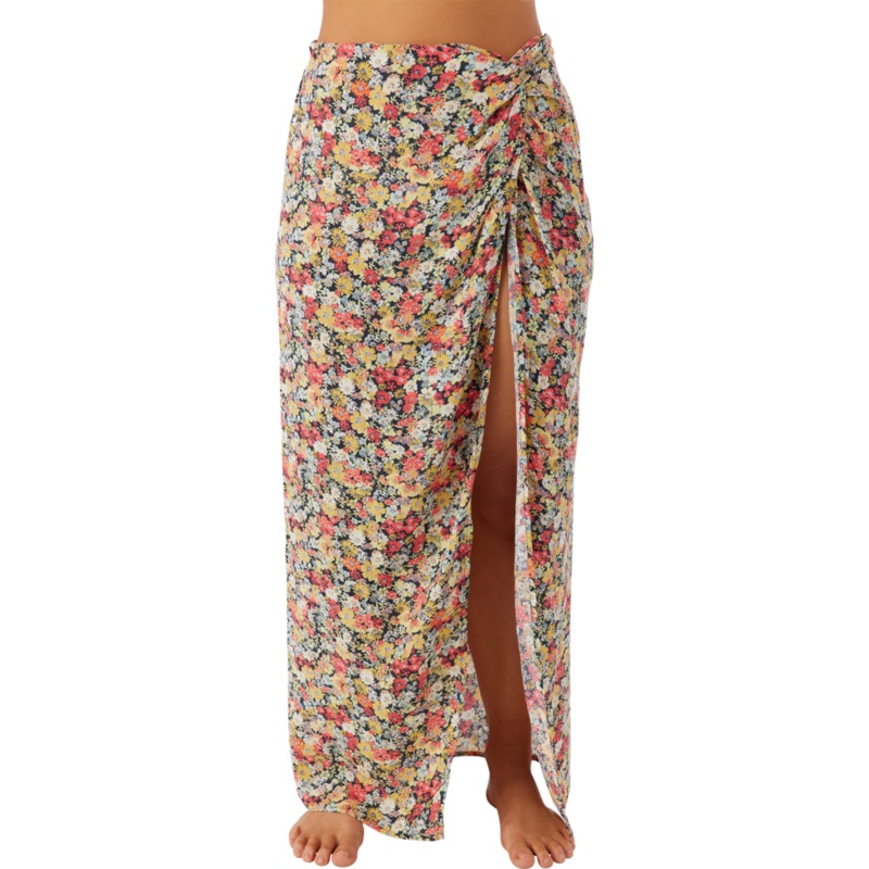 O’Neill Hanalei Printed Skirt-Multi Clr