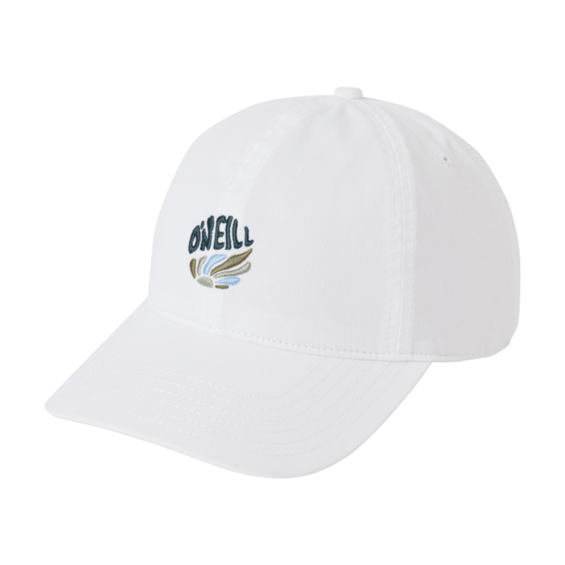 O’Neill Irving Dad Hat-White