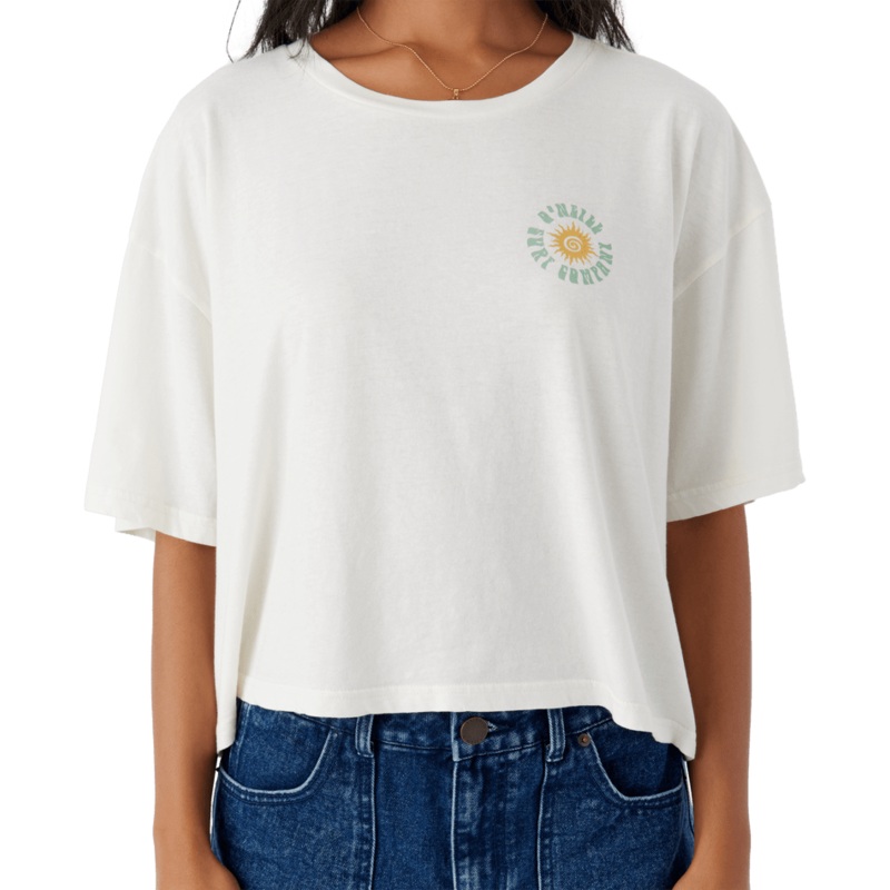 O’Neill Summer Daze Tee-Winter White
