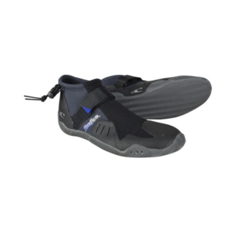 O’Neill Superfreak Tropical 2mm RT Booties-Black