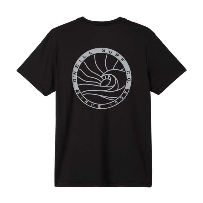 O’Neill Trvlr UPF Tee-Black 2