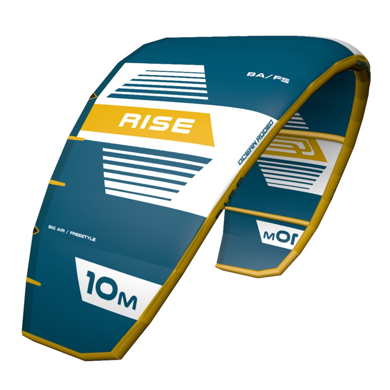 Ocean Rodeo Rise A Series Kite