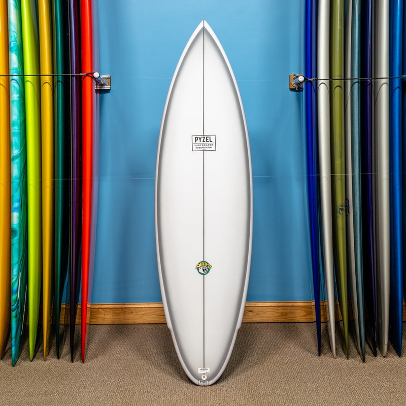 Pyzel Wildcat PU/Poly 6’4″