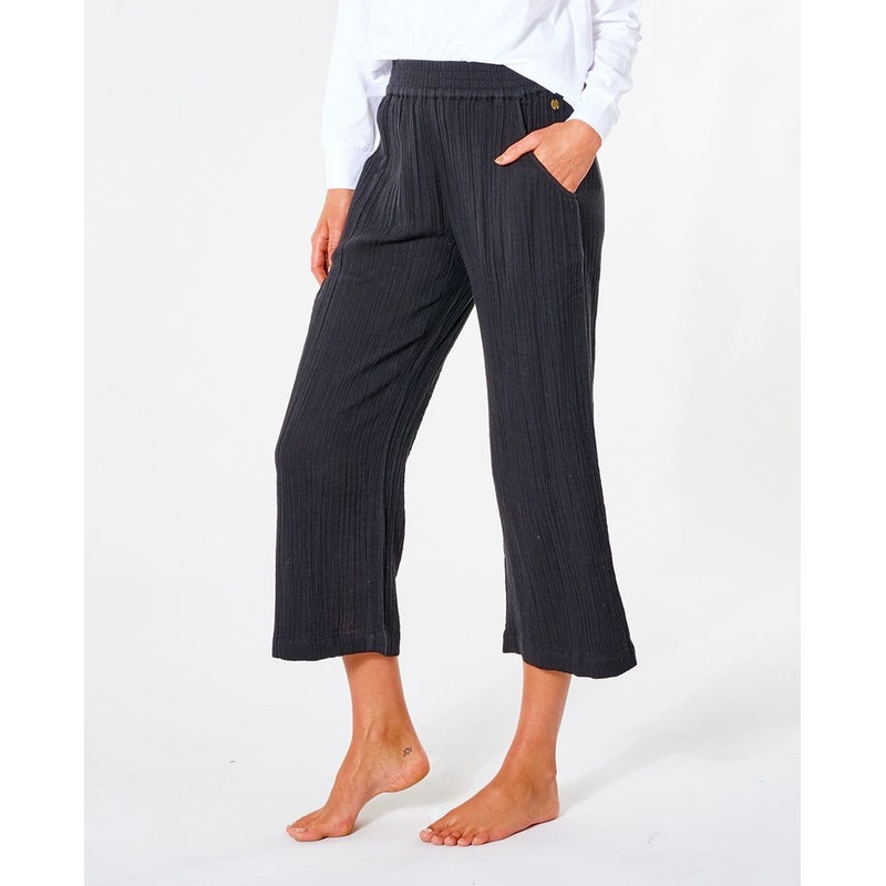Rip Curl Premium Surf Beach Pants-Black