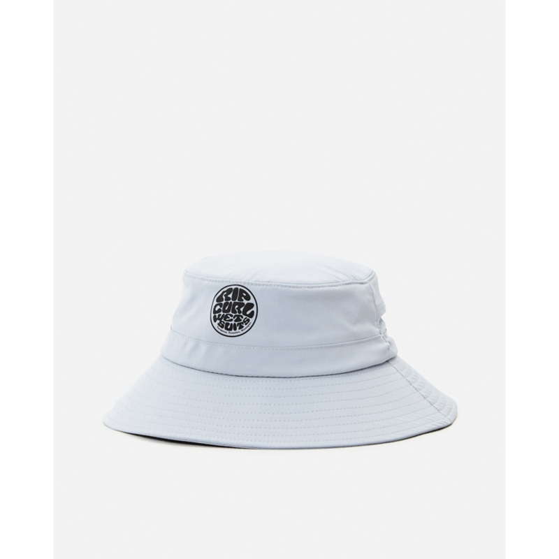 Rip Curl Surf Series Bucket Hat-Grey