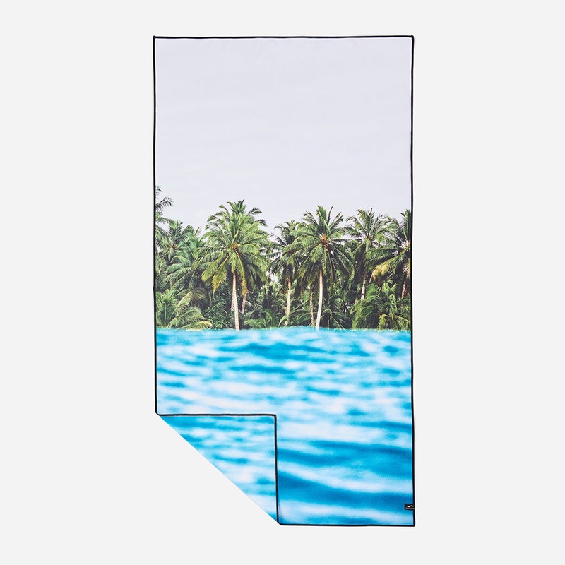 Slowtide Tahnei Performance QD Towel-Multi
