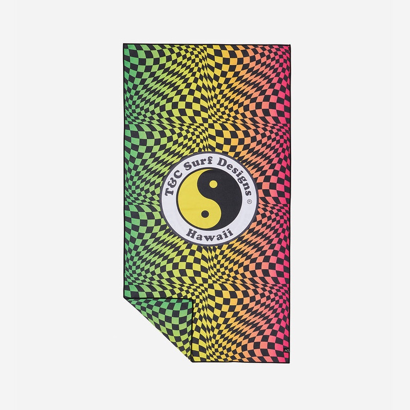 Slowtide Walos Performance QD Towel-Multi