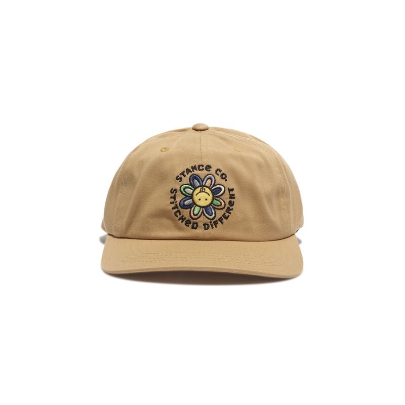 Stance Standard Adjustable Hat-Gold