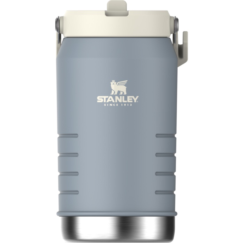 Stanley IceFlow 64 oz Flip Straw Jug-Cloud