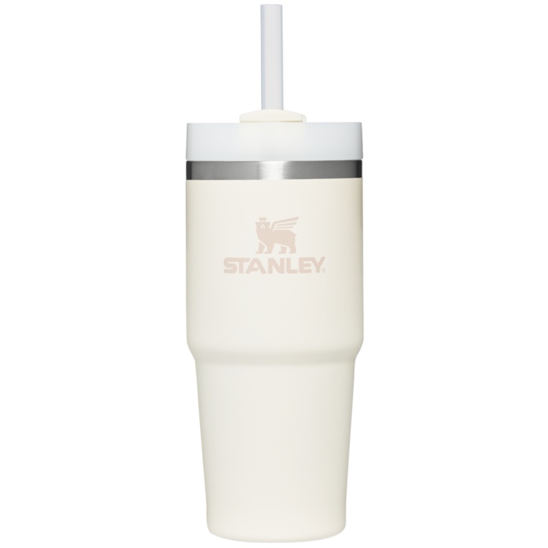 Stanley Quencher H2.O FlowState 14 oz Tumbler-Cream Tonal