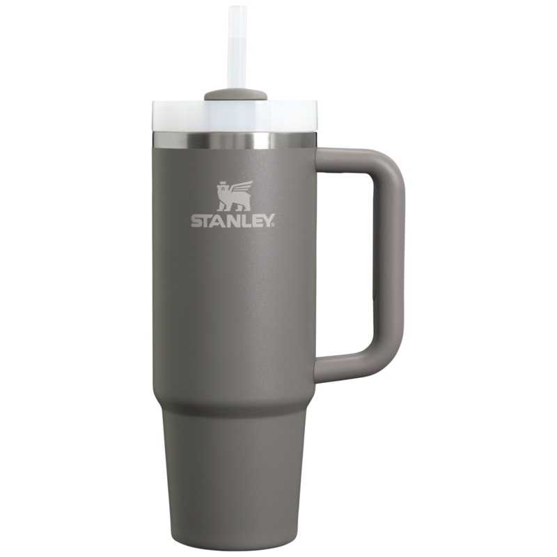 Stanley Quencher H2.O FlowState 30 oz Tumbler-Stone