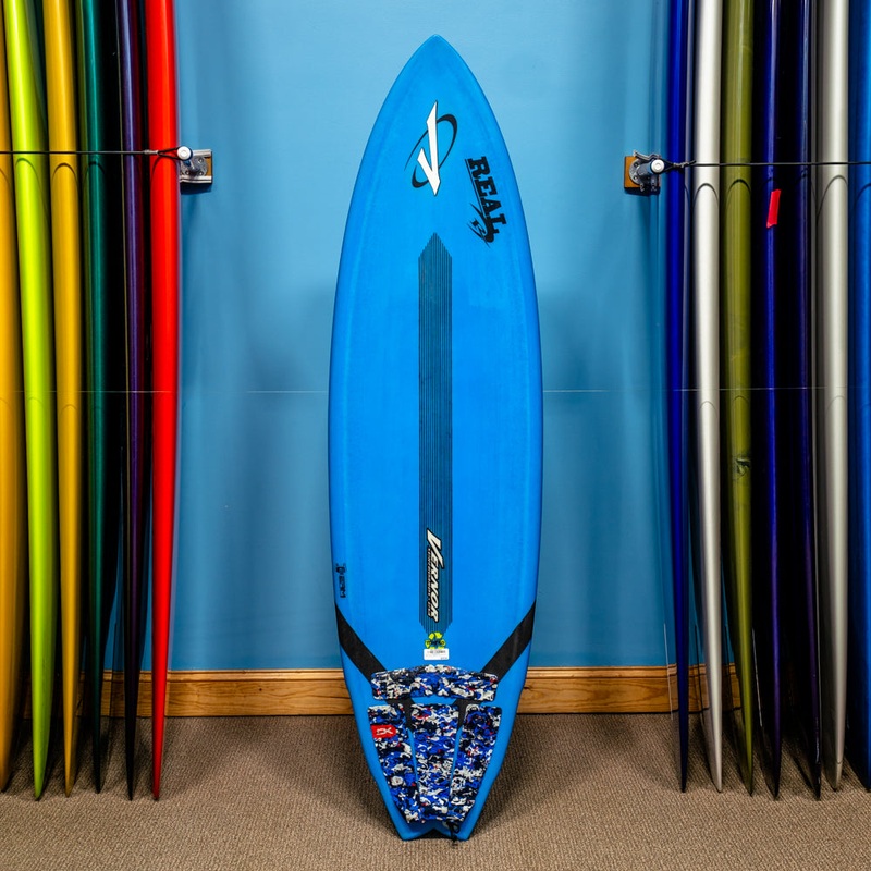 USED Vernor Shaper’s Choice 6’3″