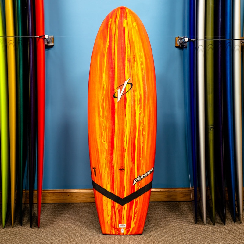 Vernor Mini Simmons EPS/Epoxy 6’2″